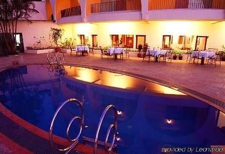 Sahil Sarovar Portico Lonavla Einrichtungen foto