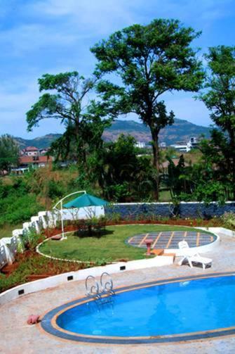 Sahil Sarovar Portico Lonavla Exterior foto