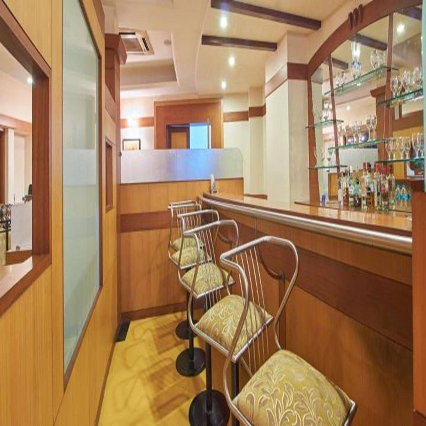 Sahil Sarovar Portico Lonavla Exterior foto